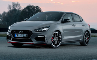 Hyundai i30 N Fastback (2018) (#80311)