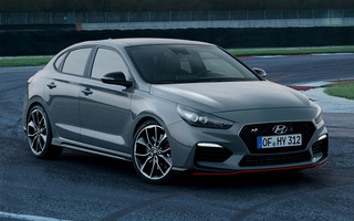 Hyundai i30 N Fastback (2018) (#80313)