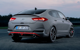 Hyundai i30 N Fastback (2018) (#80316)