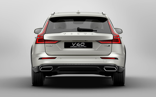 Volvo V60 Cross Country (2018) (#80346)