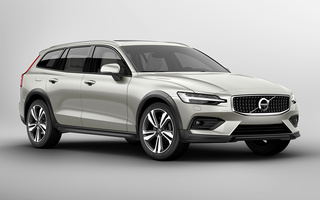 Volvo V60 Cross Country (2018) (#80347)