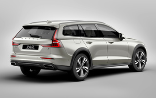 Volvo V60 Cross Country (2018) (#80348)