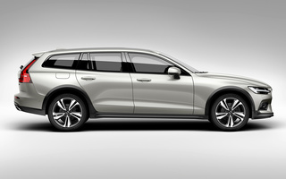 Volvo V60 Cross Country (2018) (#80350)