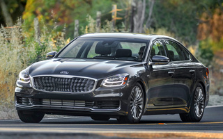 Kia K900 (2019) (#80352)