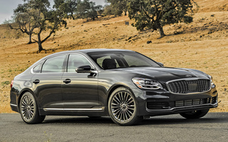 Kia K900 (2019) (#80354)