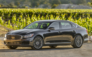 Kia K900 (2019) (#80355)