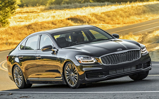 Kia K900 (2019) (#80356)