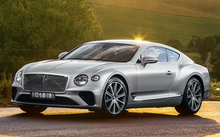 Bentley Continental GT (2018) AU (#80359)