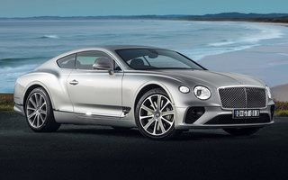 Bentley Continental GT (2018) AU (#80362)