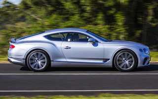 Bentley Continental GT (2018) AU (#80363)