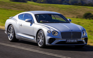 Bentley Continental GT (2018) AU (#80365)