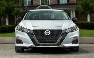 Nissan Altima SR (2019) (#80368)