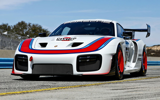 Porsche 935 (2019) (#80374)