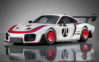 Porsche 935 (2019) (#80375)