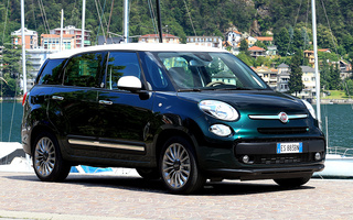 Fiat 500L Living (2013) (#8038)
