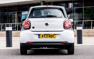 Smart EQ Forfour (2018) UK (#80380)