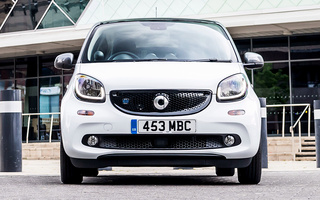 Smart EQ Forfour (2018) UK (#80384)