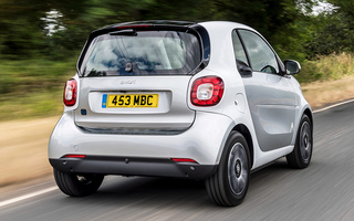 Smart EQ Fortwo (2018) UK (#80388)