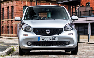 Smart EQ Fortwo (2018) UK (#80390)