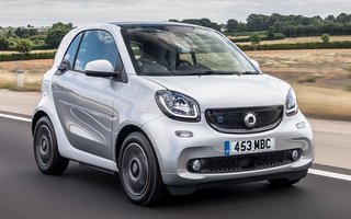 Smart EQ Fortwo (2018) UK (#80391)