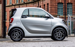 Smart EQ Fortwo (2018) UK (#80392)