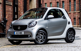 Smart EQ Fortwo (2018) UK (#80393)