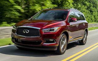 Infiniti QX60 Limited (2019) (#80401)