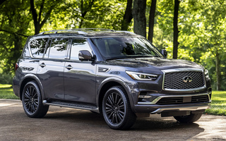 Infiniti QX80 Limited (2019) (#80402)