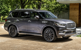 Infiniti QX80 Limited (2019) (#80403)