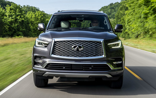 Infiniti QX80 Limited (2019) (#80405)