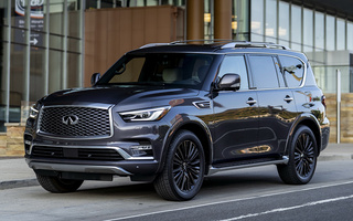 Infiniti QX80 Limited (2019) (#80406)