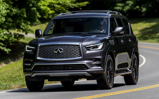 Infiniti QX80 Limited (2019) (#80407)