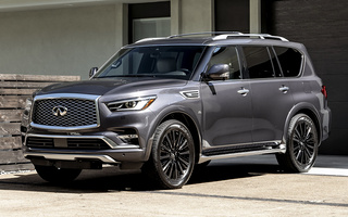 Infiniti QX80 Limited (2019) (#80408)