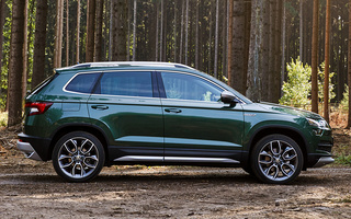 Skoda Karoq Scout (2018) (#80413)