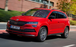 Skoda Karoq SportLine (2018) (#80418)