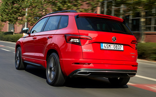 Skoda Karoq SportLine (2018) (#80419)