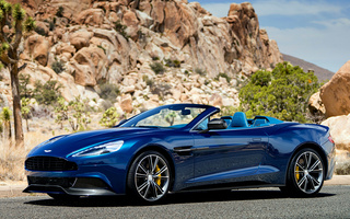 Aston Martin Vanquish Volante (2013) (#8042)