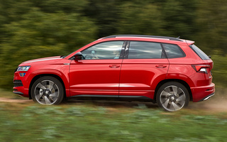 Skoda Karoq SportLine (2018) (#80420)