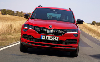 Skoda Karoq SportLine (2018) (#80421)