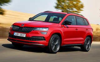 Skoda Karoq SportLine (2018) (#80422)