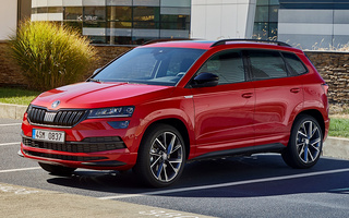 Skoda Karoq SportLine (2018) (#80423)