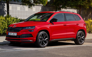 Skoda Karoq SportLine (2018) (#80424)