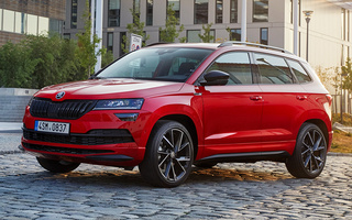 Skoda Karoq SportLine (2018) (#80425)