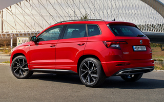 Skoda Karoq SportLine (2018) (#80426)