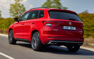 Skoda Karoq SportLine (2018) (#80427)