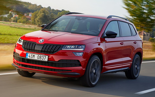 Skoda Karoq SportLine (2018) (#80428)