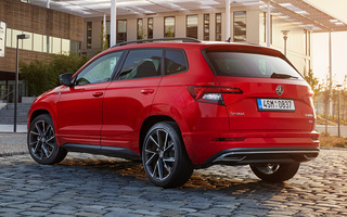 Skoda Karoq SportLine (2018) (#80429)