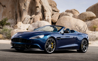 Aston Martin Vanquish Volante (2013) (#8043)