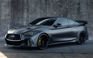 Infiniti Project Black S Prototype (2018) (#80430)