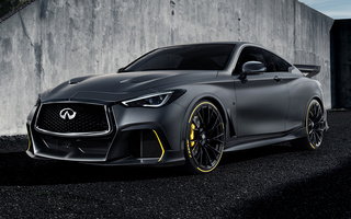 Infiniti Project Black S Prototype (2018) (#80431)